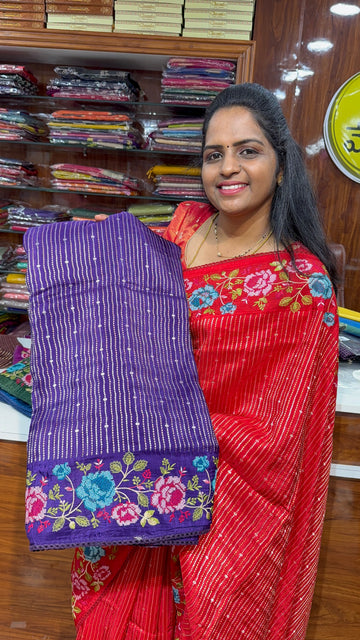 WORK SAREE- MC30