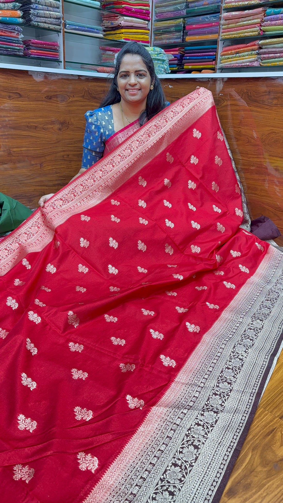 FANCY SAREE-SD41