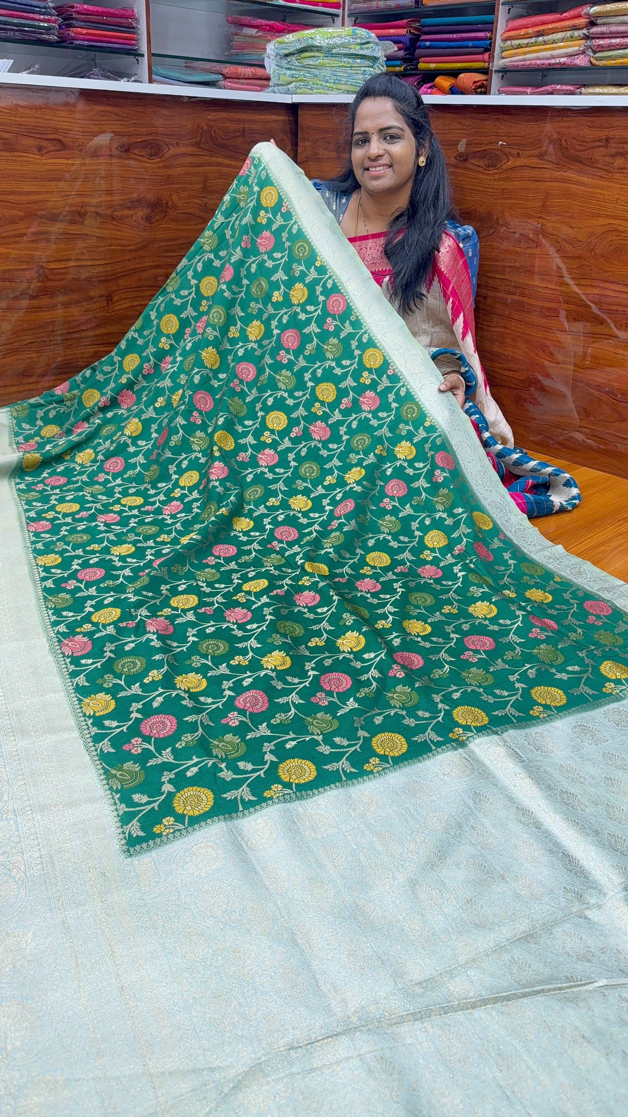 FANCY SAREE-SD41