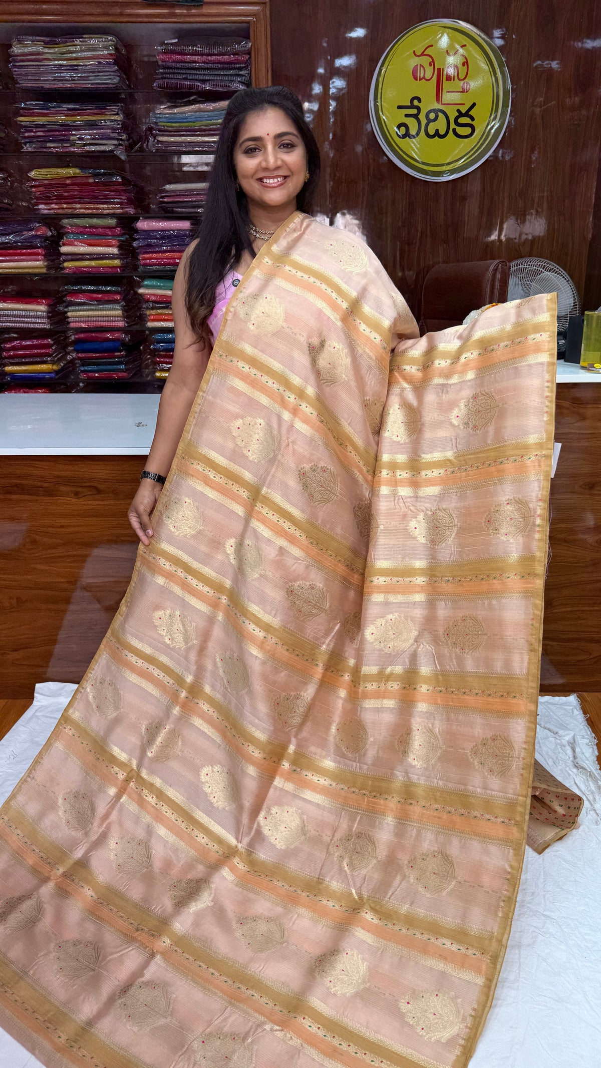 BANARSI CHANDERI - OCT13