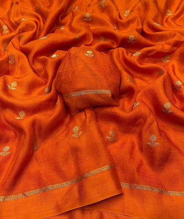 GEORGETTE JUTE- AN1499