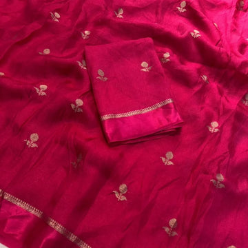 GEORGETTE JUTE- AN1499