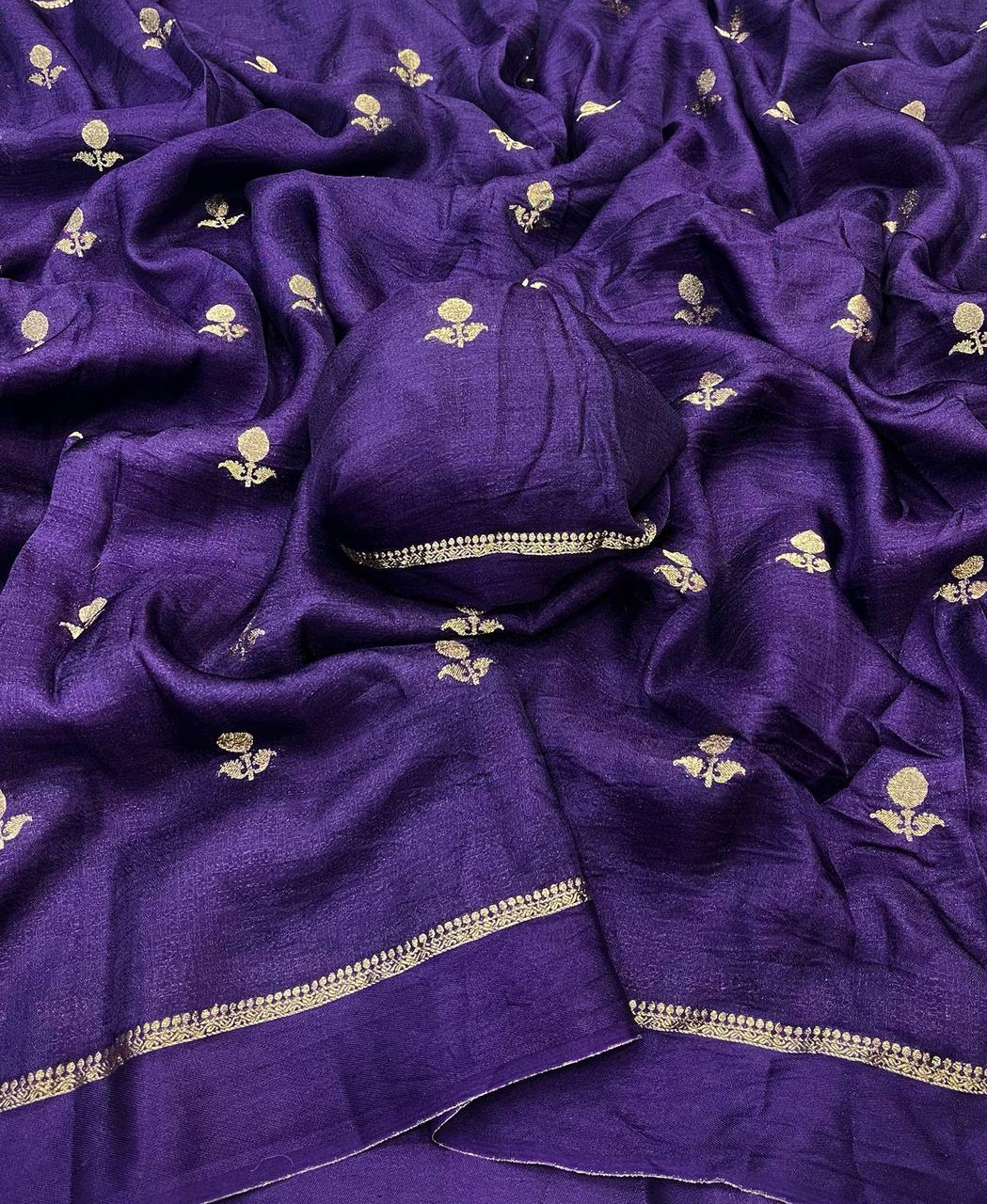 GEORGETTE JUTE-AN1499