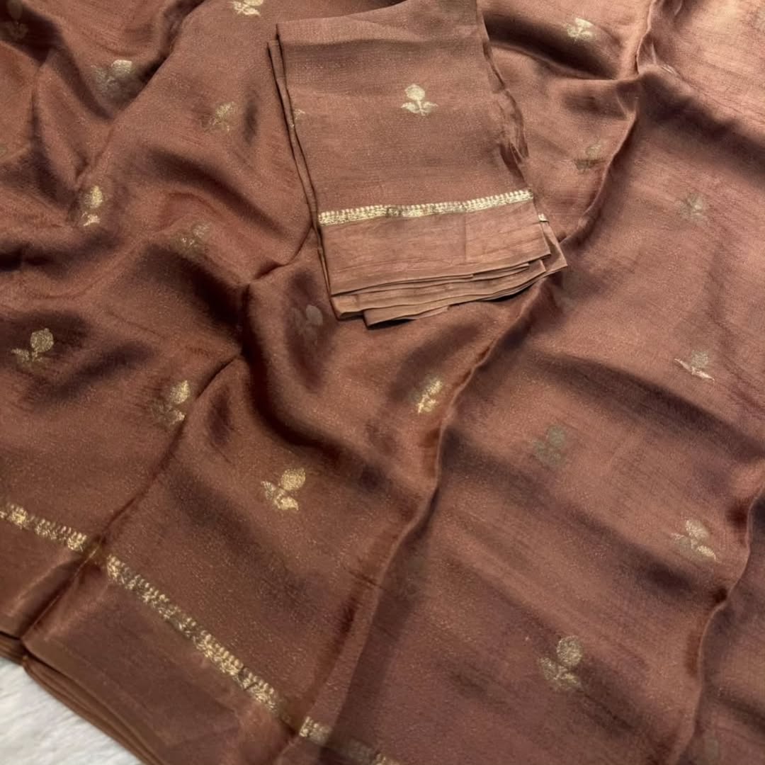GEORGETTE JUTE-AN1499