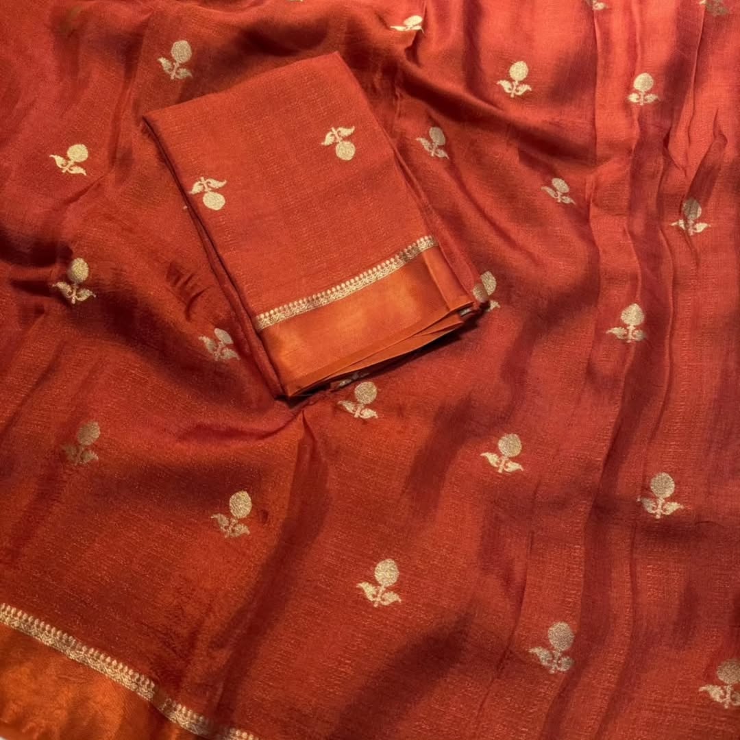 GEORGETTE JUTE-AN1499