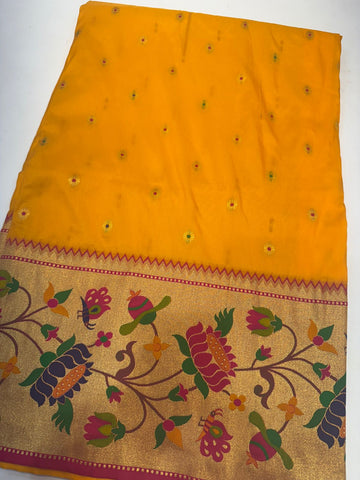 PAITHANI SAREE- AHY1