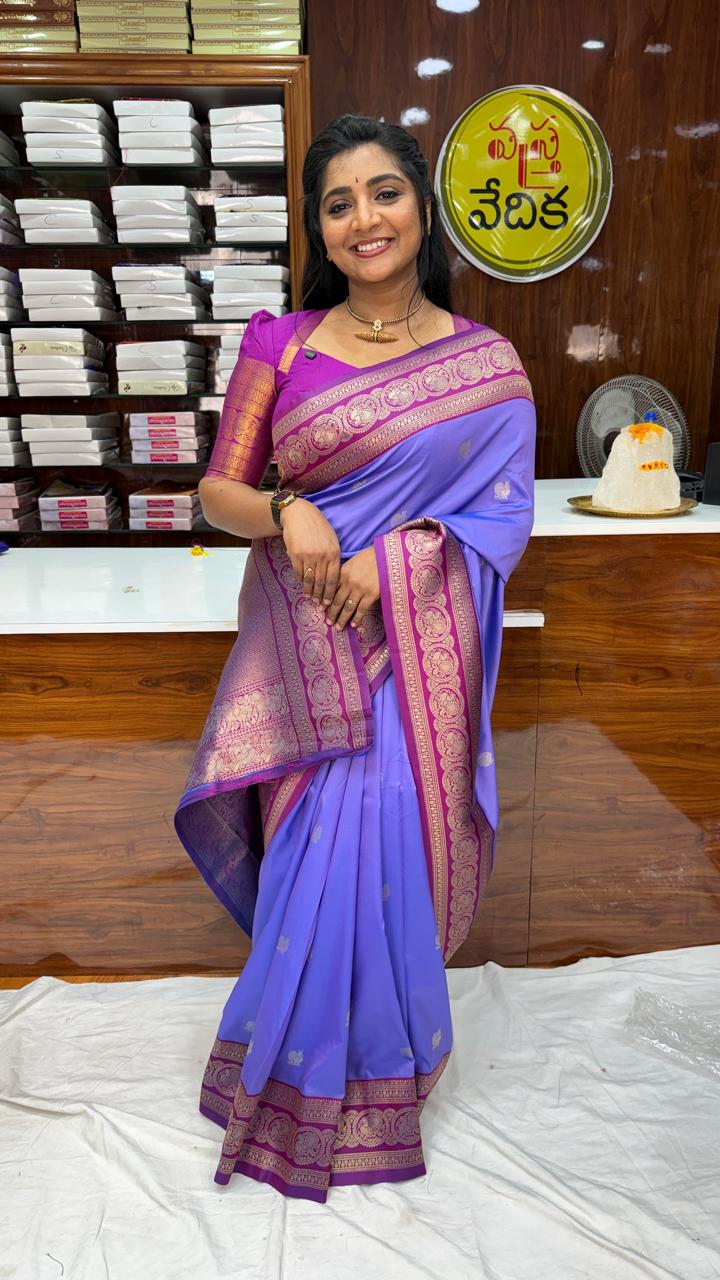 Vintage Gadwal - OCT25