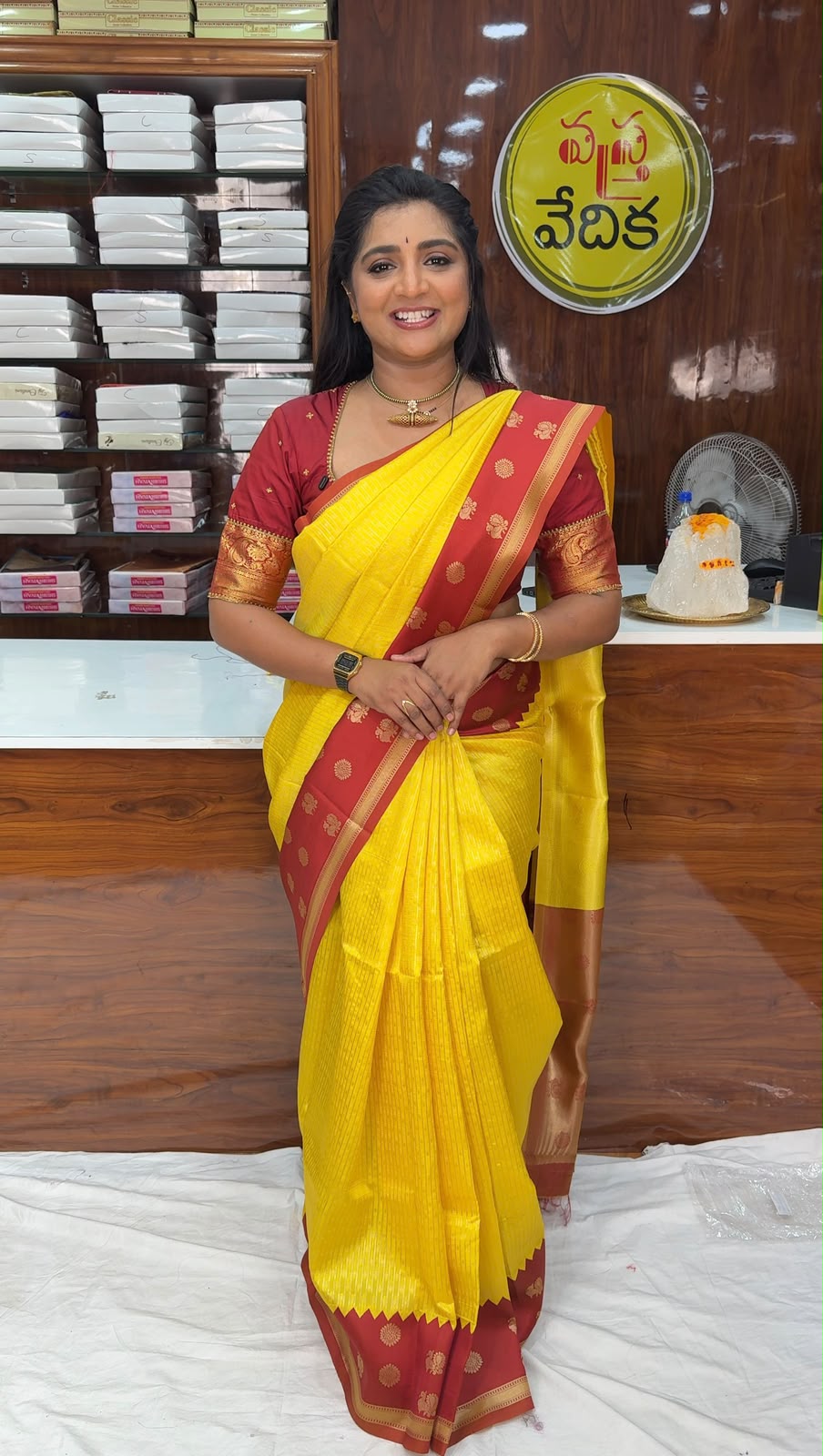 Fancy pattu -SK599