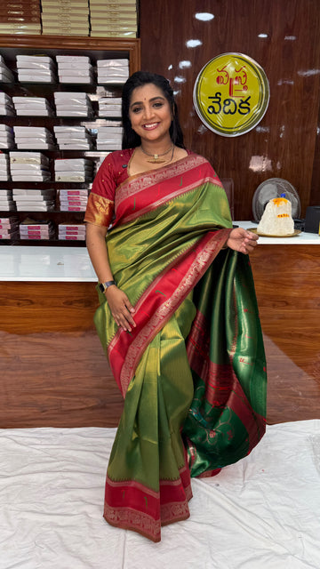 Tissue PAITHANI - OCT22