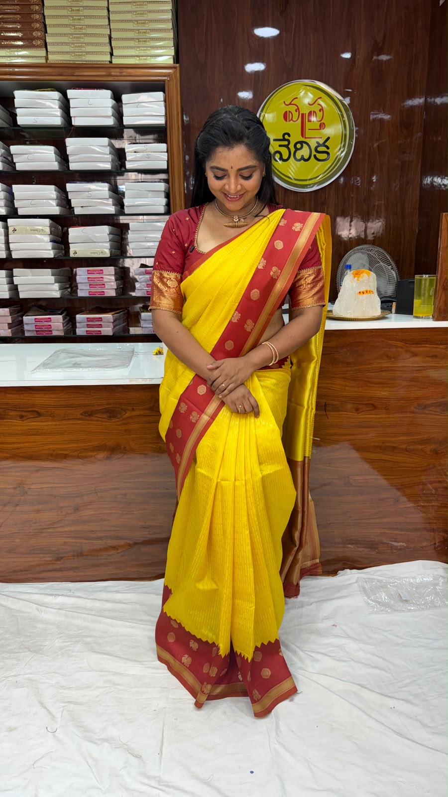 Fancy pattu -SK599