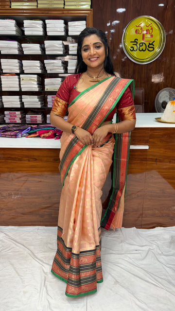 VINTAGE SAREE - OCT23